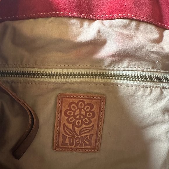 Lucky Brand Bags Vintage Y2k Lucky Brand Backpack Poshmark